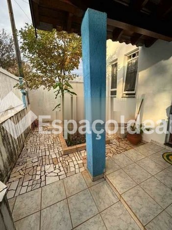 house em Rua José Boso, Jardim Village - Lençóis Paulista - SP