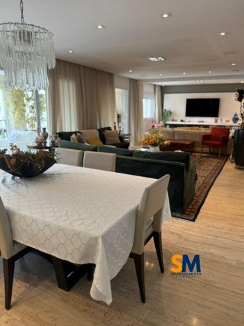 apartment em Rua Marcos Lopes, Vila Nova Conceição - São Paulo - SP