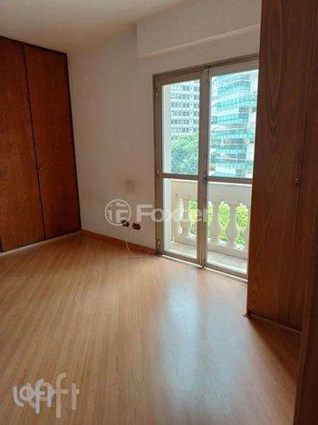 apartment em Rafael de Barros, Paraíso - São Paulo - SP