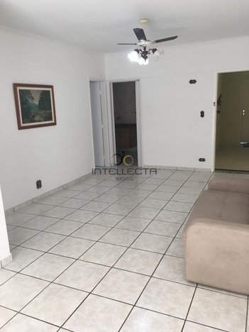 apartment em Rua Caiapós, Tupi - Praia Grande - SP