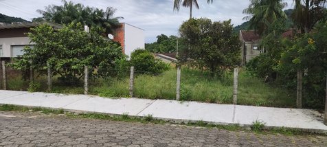 land_lot em Rua Wilhelm Bublitz, Velha Central - Blumenau - SC
