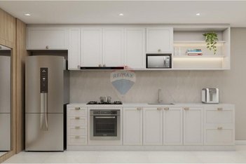 apartment em Rua Francisco Franco de Godoy Bueno, Imóvel Pedregulhal - Mogi Guaçu - SP