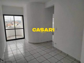 apartment em Avenida Presidente João Café Filho, Dos Casa - São Bernardo do Campo - SP
