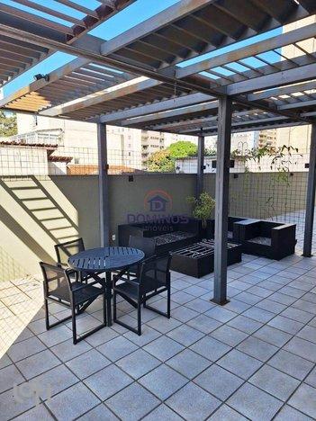apartment em Rua dos Aimorés, Funcionários - Belo Horizonte - MG