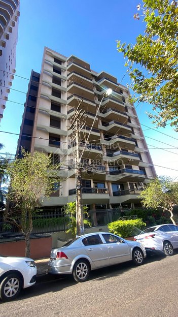 apartment em Rua Campos Salles, Centro - Ribeirão Preto - SP