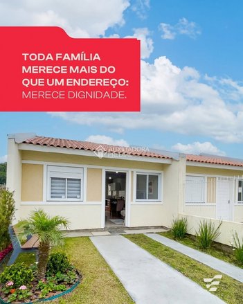 house em Estrada dos Capistranos, Jardim Betânia - Cachoeirinha - RS
