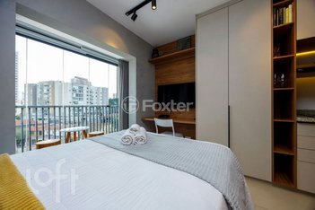 apartment em Rua das Sempre-Vivas, Jardim das Acácias - São Paulo - SP