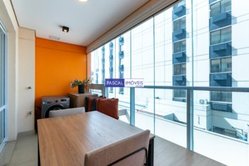 apartment em Rua Vieira de Morais, Campo Belo - São Paulo - SP