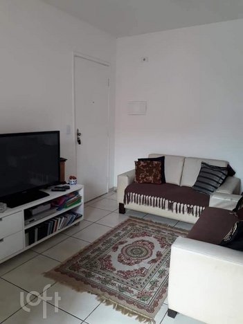 apartment em José Barros Magaldi, Jardim São João - São Paulo - SP