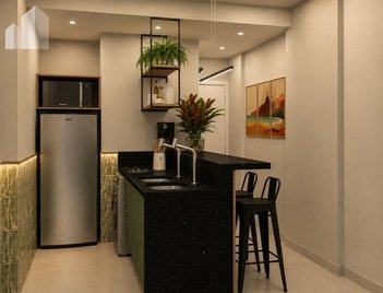 apartment em Avenida Treze de Maio, Centro - Rio de Janeiro - RJ