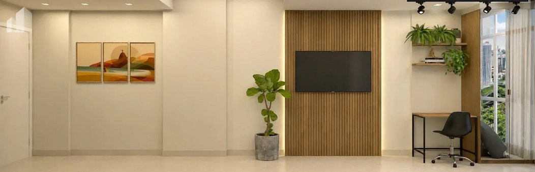 Cômodo Condomínio
