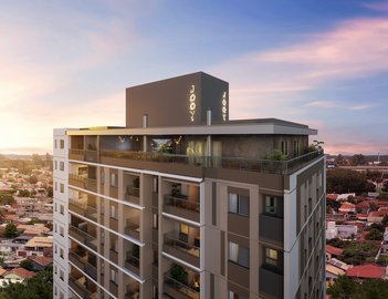 apartment em Avenida Coronel Porto Carrero, Vila Vilas Boas - Campo Grande - MS