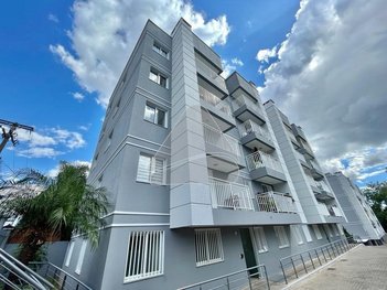 apartment em Rua Doutor Benedito Acauan, Vila Luiza - Passo Fundo - RS