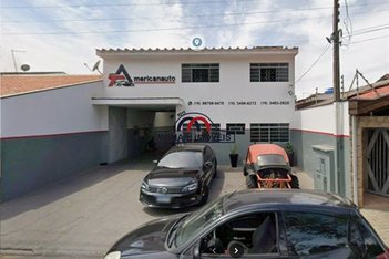 industrial em Rua Vicente Saciloto, Nova Americana - Americana - SP