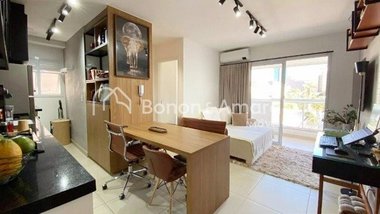apartment em Álvaro Muller, Vila Itapura - Campinas - SP