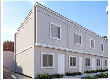 house em Rua Frei Bonifácio Harink, Vila São Paulo - Mogi das Cruzes - SP