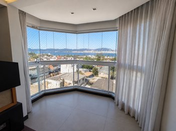 apartment em Rua José Cândido da Silva, Balneário - Florianópolis - SC