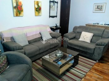 apartment em Avenida Getúlio Vargas, Menino Deus - Porto Alegre - RS