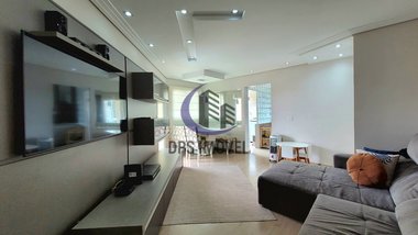 apartment em Avenida Dom Pedro II, Campestre - Santo André - SP
