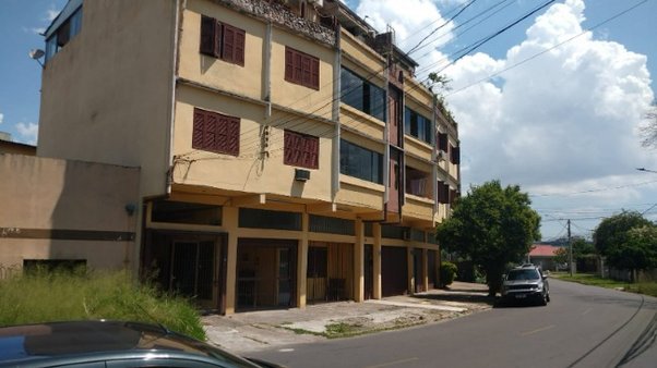 Cômodo Condomínio
