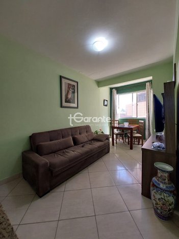 apartment em Avenida Juscelino Kubitschek de Oliveira, Caiçara - Praia Grande - SP