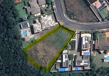 land_lot em Alameda Desembargador Theodomiro de Toledo Piza, Nova Gardênia - Atibaia - SP