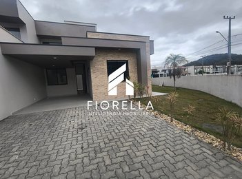 house em Rua das Turquesas, Sertão do Maruim - São José - SC