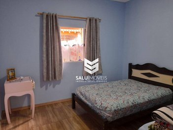 house em Rua Padre Domenico Trivi, Parque Esmeralda - Sorocaba - SP