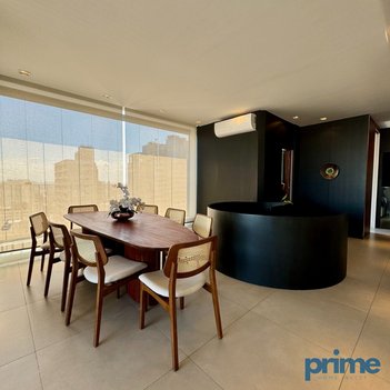 apartment em Rua Melo Alves, Cerqueira César - São Paulo - SP