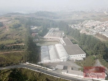 industrial em Estrada da Figueira, Rio Abaixo - Itaquaquecetuba - SP