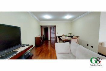 apartment em Rua São Daniel, Vila Brasílio Machado - São Paulo - SP