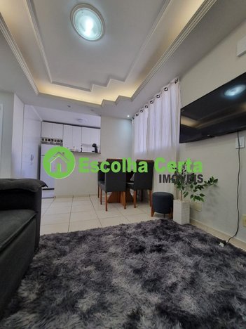 apartment em Rua Monte Carmelo, Santa Rita (Barreiro) - Belo Horizonte - MG