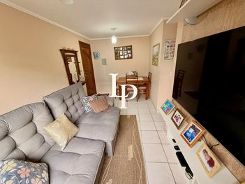 apartment em Rua Ipê Roxo, Vila Sacadura Cabral - Santo André - SP