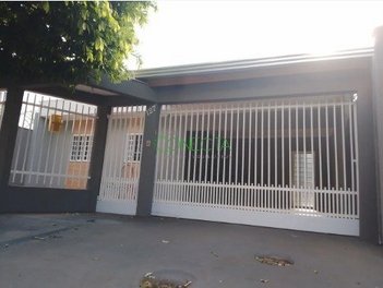 house em Rua Carlos Alberto Franco Lichti, Conjunto Professora Hilda Mandarino - Londrina - PR