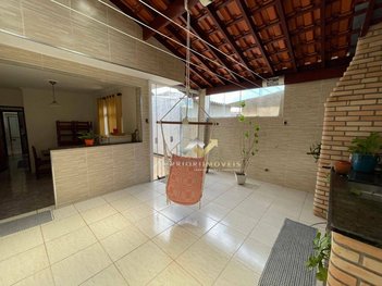 house em Rua Osório de Almeida, Jardim Santo Alberto - Santo André - SP