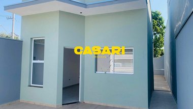 house em Avenida Santa Cruz, Jardim Santa Cruz - Iperó - SP