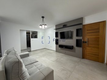 apartment em Avenida Maestro Villa-Lobos, Vila Gustavo - São Paulo - SP