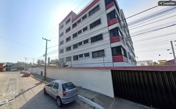 apartment em Rua Desembargador Germiniano Jurema, Praia do Futuro I - Fortaleza - CE