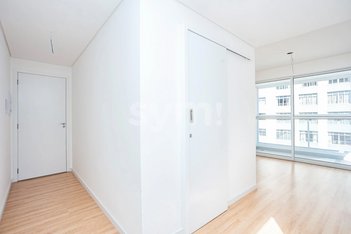 apartment em Rua Lourenço Pinto, Centro - Curitiba - PR