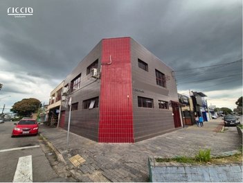 office em Avenida Brasil, Monte Castelo - São José dos Campos - SP