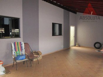 house em Rua Fortunato Veroneze, Vila Mollon IV - Santa Bárbara D'Oeste - SP