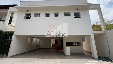 house em Alameda Ubatuba, Alphaville - Santana de Parnaíba - SP