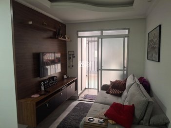 apartment em Rua Elson Nunes de Souza, Castelo - Belo Horizonte - MG