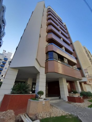 apartment em Travessa Germano Magrin, Centro - Criciúma - SC