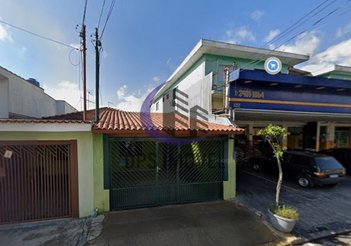 house em Rua Benedito da Fonseca Rondon, Jardim Santa Helena - São Paulo - SP