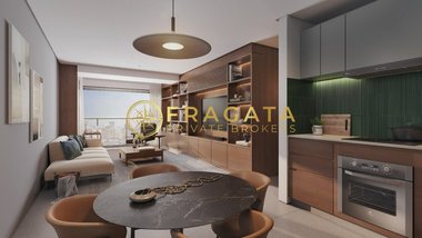 apartment em Rua Padre João Manuel, Cerqueira César - São Paulo - SP