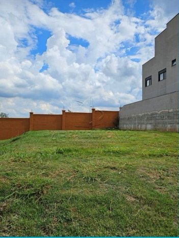 land_lot em Rua Júlio Cassola, Alphaville Nova Esplanada - Votorantim - SP