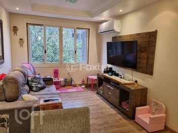 apartment em Rua Miguel Tostes, Rio Branco - Porto Alegre - RS