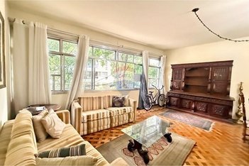 apartment em Rua Desembargador Izidro, Tijuca - Rio de Janeiro - RJ