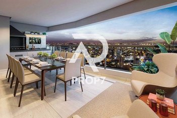 apartment em Avenida Armando Ferrentini, Paraíso - São Paulo - SP